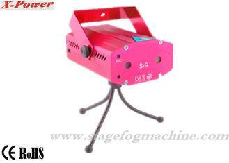 Mini Laser Stage Light With R G Double Tunnel Mini-Laser An
