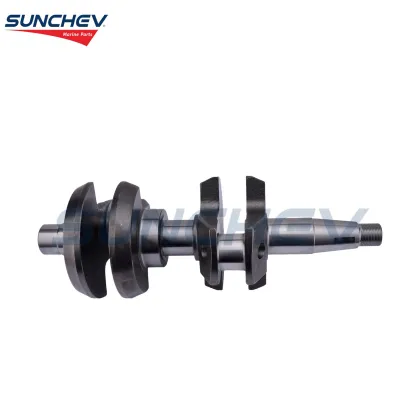SUNCHEV Crankshaft Assy 663-11411-00 FOR YAMAHA 48/55HP