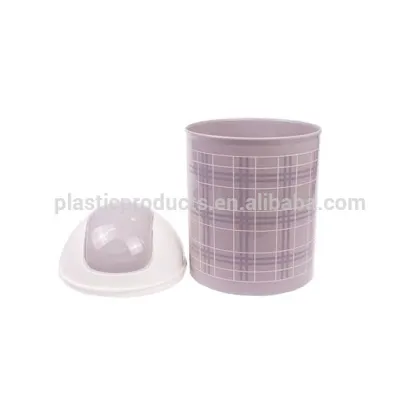 Unique Plastic Trash Can Kitchen Trash Can