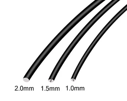 Black Aluminum Bonsai Training Wire - Bonsai Supplies