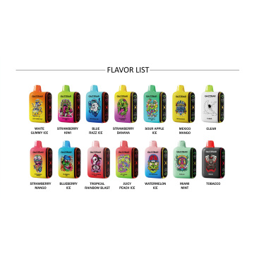 Roket pembuangan gazzbar 20k