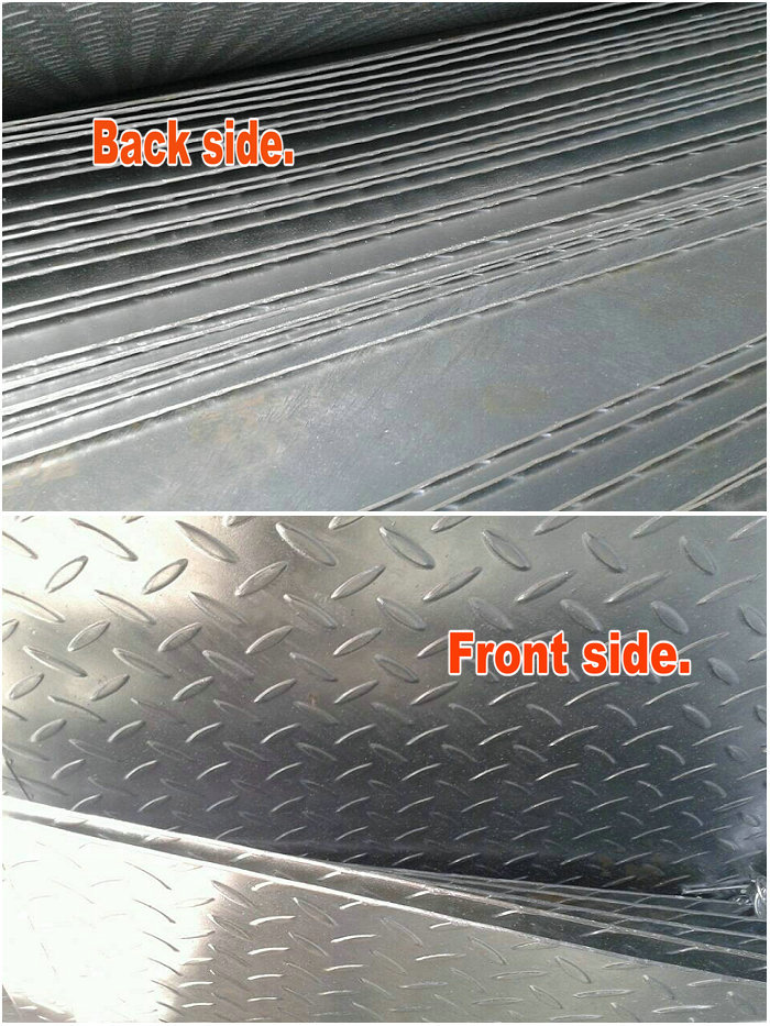 Checker Plate Specification Ms Chequered Mild Steel Checker Plate Specifications, Weight, Price ...
