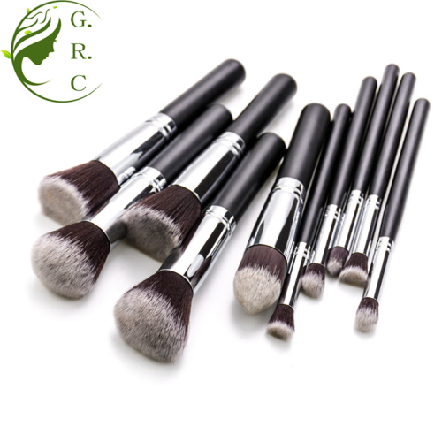 Juegos de cepillo de maquillaje profesional barato para maquillaje