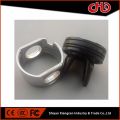 Véritable piston de moteur diesel de CUMMINS DCEC QSL 3948612