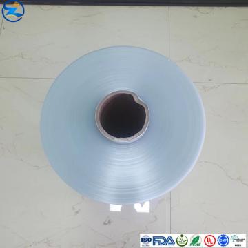 Soft Clear PVC Heat-sealing Disposable Bag Raw Material