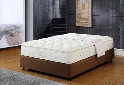 The Pressure Relieving Luxury Pillow Top Mattress