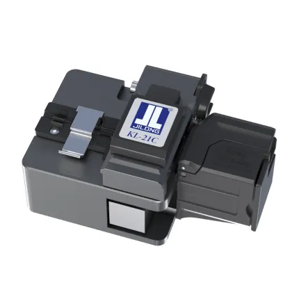 ECE JILONG KL-21C Cleaver - Fiber Optic Cutter for Fusion Splicer