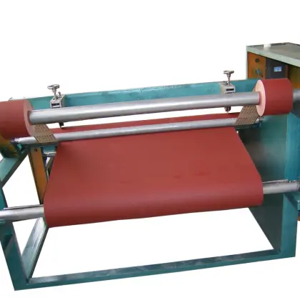 abrasives belt converting machine for cutting sanding belt