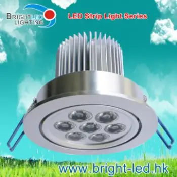 LED . Down. Light led lighting 7w-2 led down light