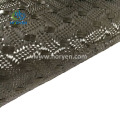 Schwarzer Hochstärke 3K Jacquard Carbon Fasertuch