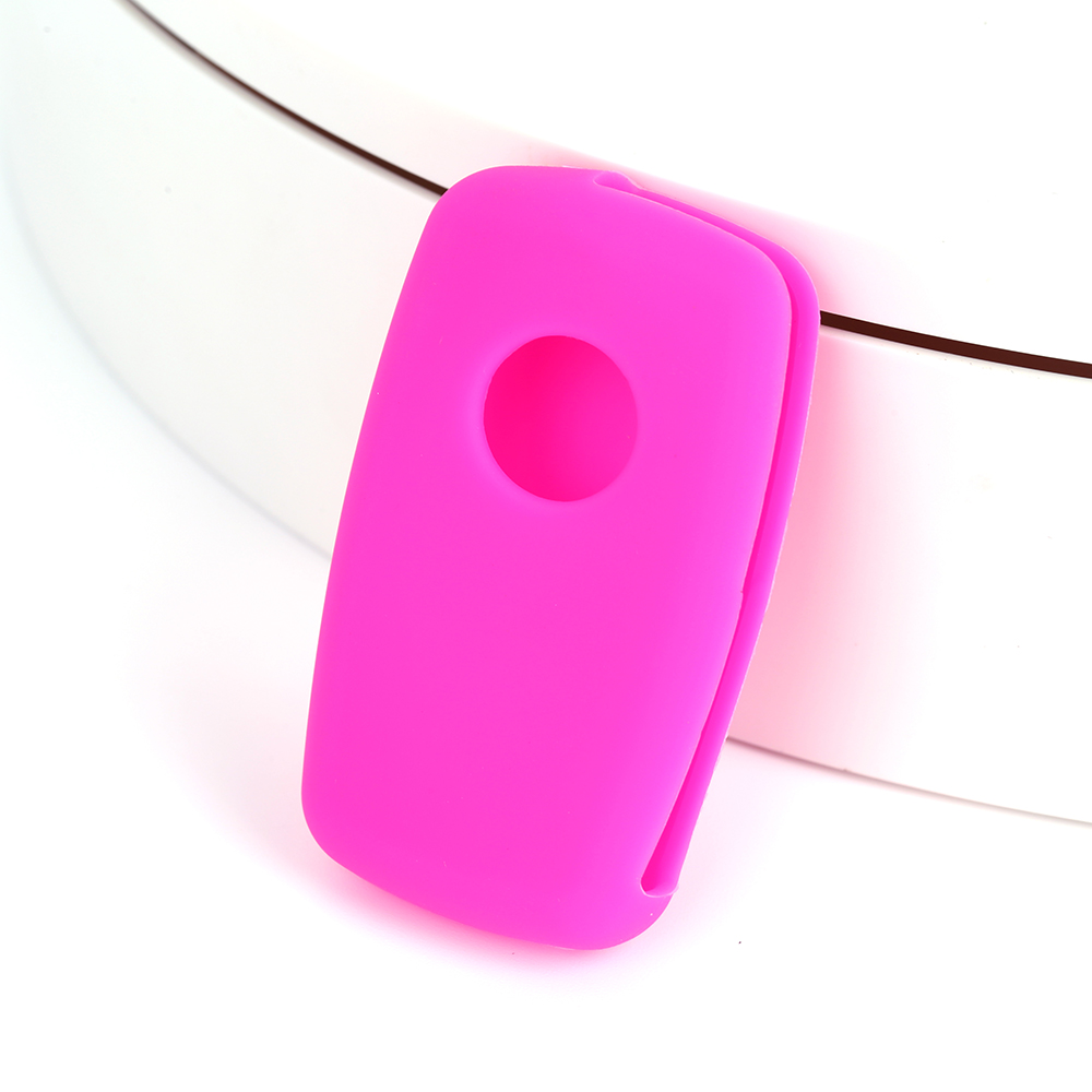 2 Buttons Silicone Remte
