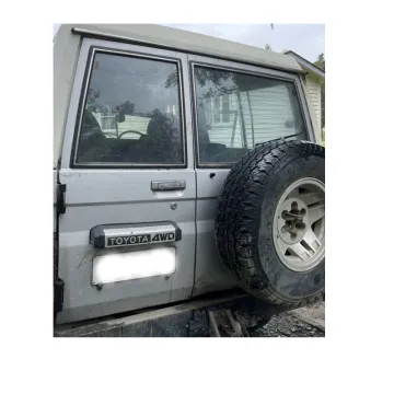 Factory Hot Selling Good Quality Aftermarket Replacement Back Door/Tail Gate for TOYO-TA LAND CRUISER FJ70 FJ79 1984-1989