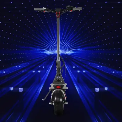 the fastest electric scooter you got