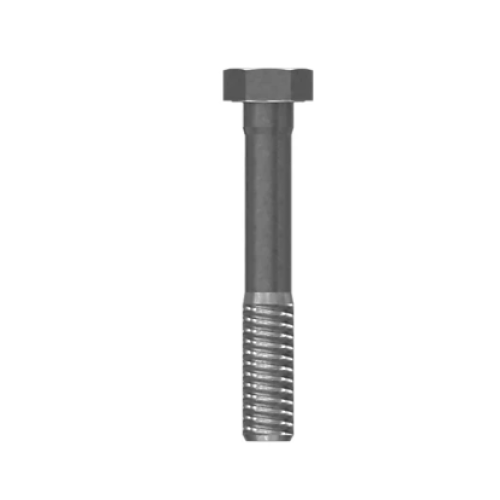 Excavator 330GC counterweight bolt 447-2465, M36x4 threaded hex head bolt 4472465