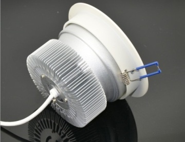 20w Recessed छत रोशनी का नेतृत्व किया