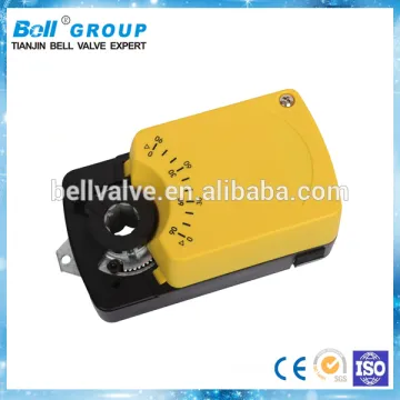 4Nm Spring Return Damper Actuator