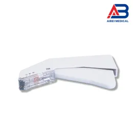 Disposable Linear Surgical Stapler for Wound Closure