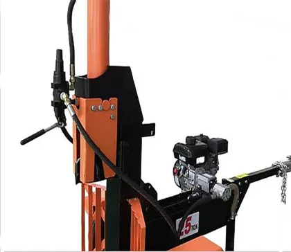 Portable Log Splitter Wood Splitter