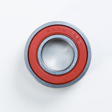 SEALED DEEP GROOVE BALL BEARING