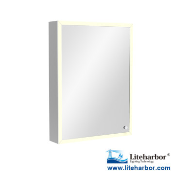 IP44 Bathroom Illuminated LED Mirror Cabinet
