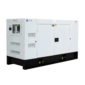Super Silent 45kW Diesel Generator with Kofo Ricardo R4105ZDS Weifang Engine