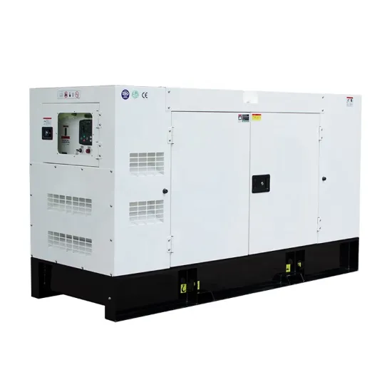 Super Silent 45kW Diesel Generator with Kofo Ricardo R4105ZDS Weifang Engine