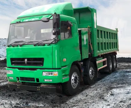 Breton Dump Truck Heavy duty electric dump truck