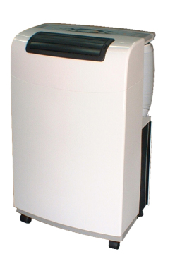 PC-06mc Portable Air Conditioner with Cooling+Heating+Ventilation+Dehumidity