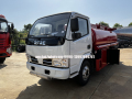 Dongfeng 4x2 5.000 liter olietransportwagen