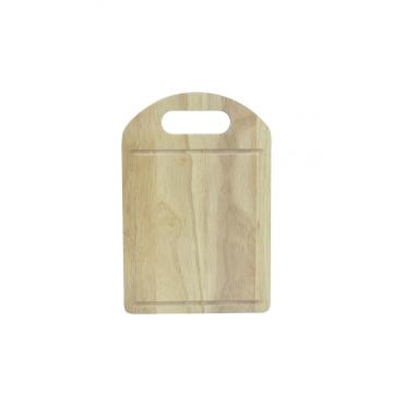 Tagliere in legno con manico