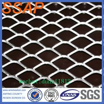 Expanded Wire Mesh Window Screen