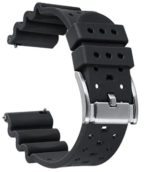 Premium Quality Waterproof Silicone Watch Bands