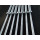 Chrome plating 20 kg spring steel barbell bar