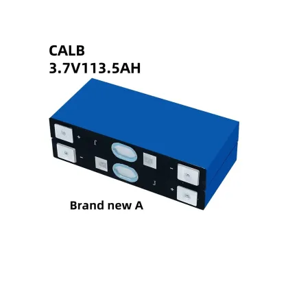 GEOFF Ternary Lithium Battery CALB 3.7V 113.5AH High Voltage 2023 for Two-Wheeled Tricycles