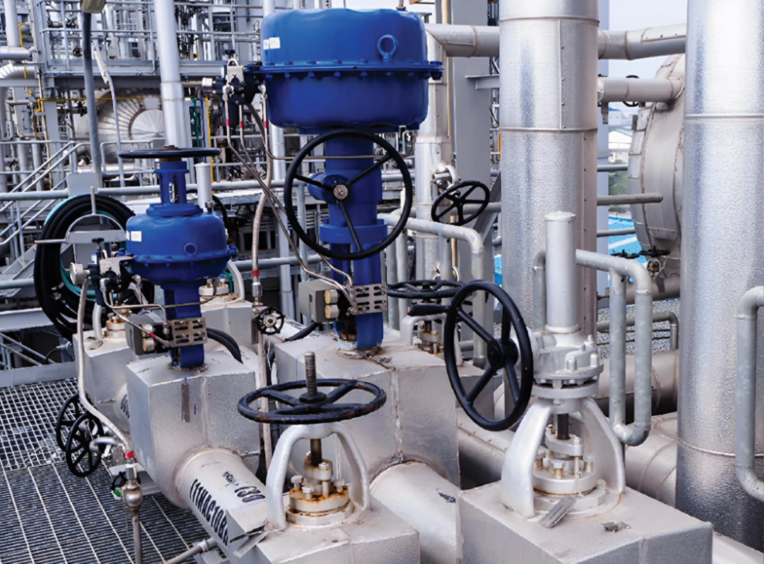 gate valve