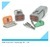 Manufacture supply male female orginal number DT series 4 pin auto car deutsch connector DT04-4P and DT06-4S