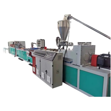 PVC Wall and Ceiling Panels Making Machine