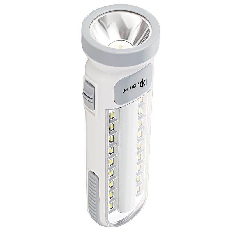 Portable Rechargeable Emergency Light Lamp Torch Solar Charging