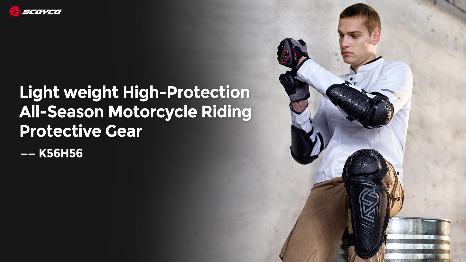 knee pads and elbow pads for adults
