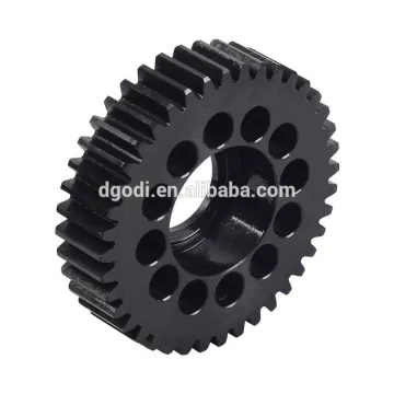 steel motor spur gear wheel for gear pump