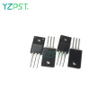 600V TO-220F BT137-600E 8A TRIAC