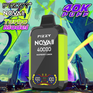 Wholesale Disposable Vape Fizzy Nova Plus 40000Puffs
