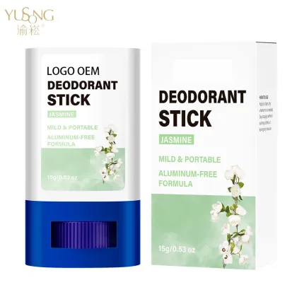 Nature Floral Scent Aluminum-Free Deodorant