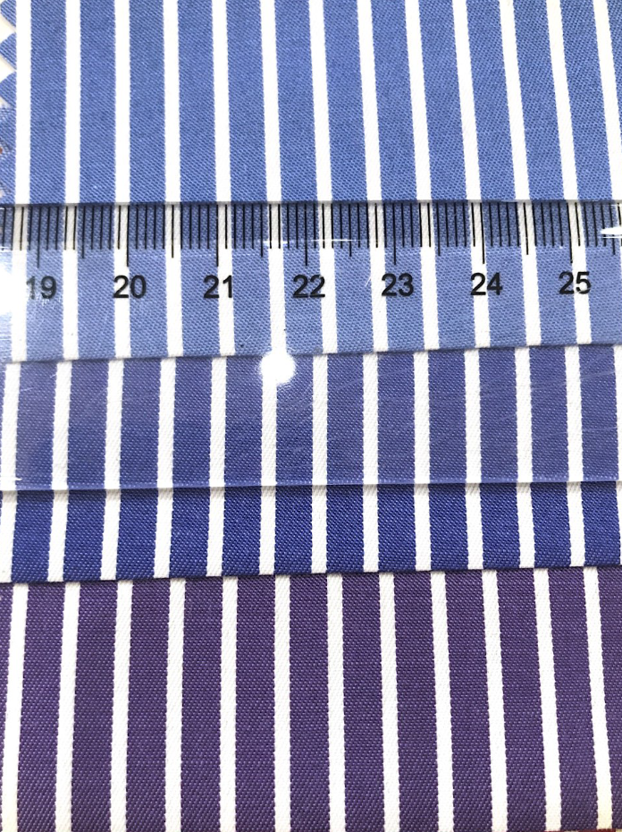 Striped Spring Summer Fabric