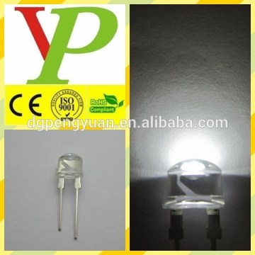 high lumen white 0.5w led diode high power