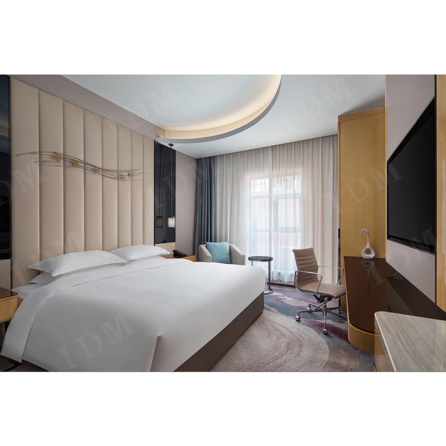5-Star Luxury Room and Lobby Solutions furniture