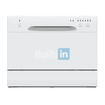 Built-in Home Dishwasher Machine with 12 Settings