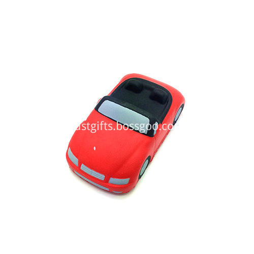 Promotional Toy Car Shaped Stress Balls1