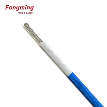 UL5335 Mica Fiberglass Braid Wire