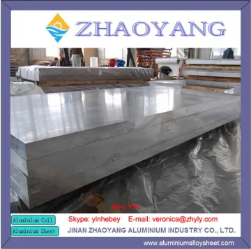5083 aluminum sheet for boat